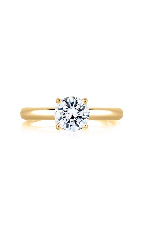 A.JAFFE Engagement Ring ME1564/150