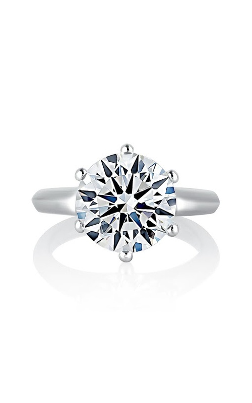 A.JAFFE Engagement Ring ME1560/300