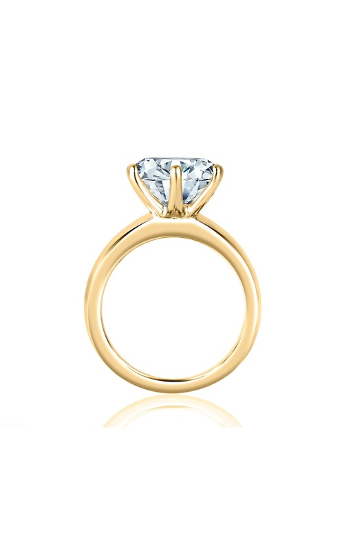 A.JAFFE Engagement Ring ME1560/250