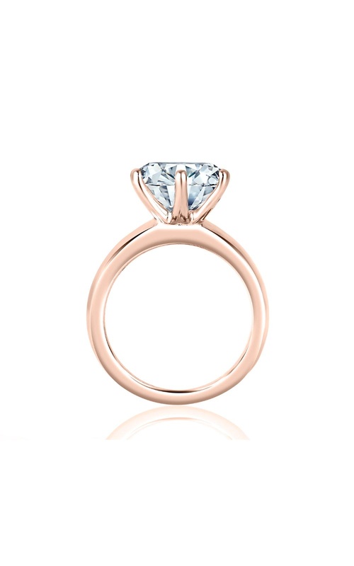 A.JAFFE Engagement Ring ME1560/250