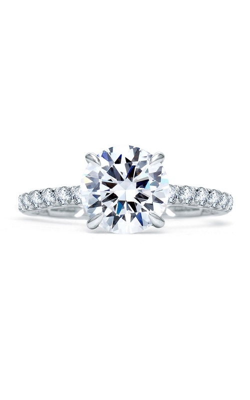 A.JAFFE Engagement Ring ME1853Q/248