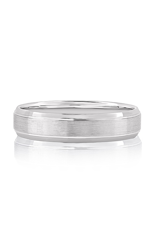 A.JAFFE Classics Wedding Band GR1028B-6/PL