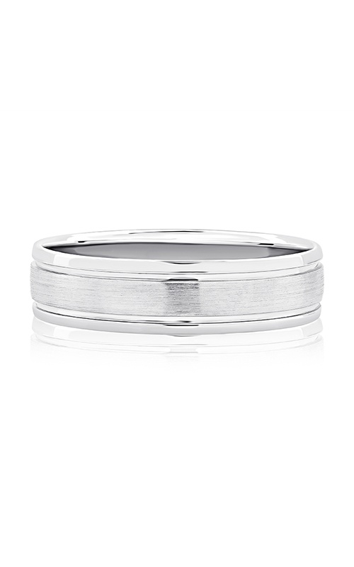 A.JAFFE Classics Wedding Band GR1031-6/PL