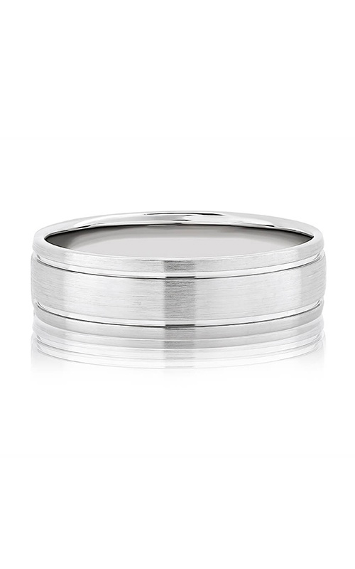 A.JAFFE Classics Wedding Band GR1026-6/PL