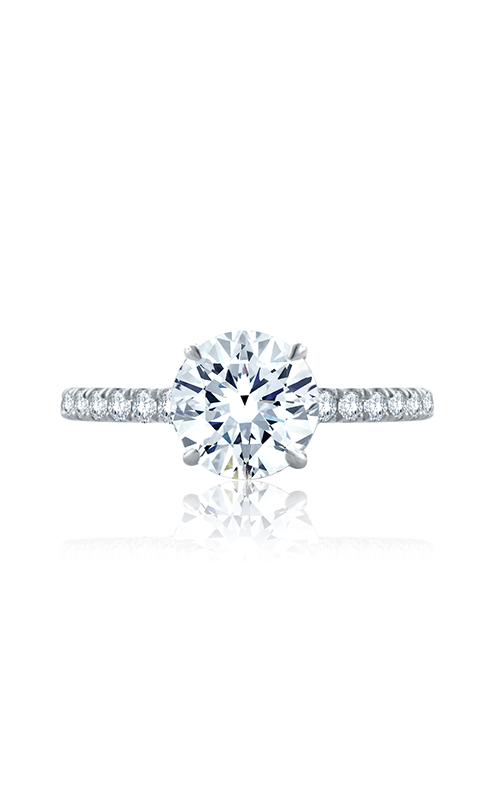 A.JAFFE Engagement Ring ME1865Q/117