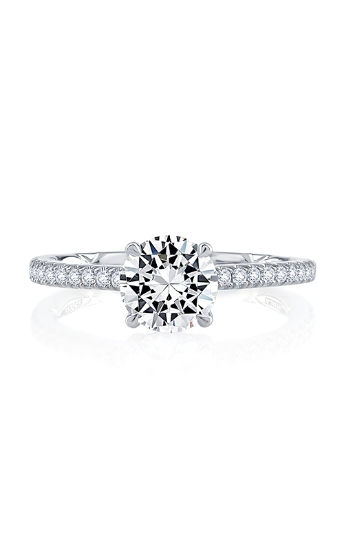 A.JAFFE Engagement Ring ME2029Q/124