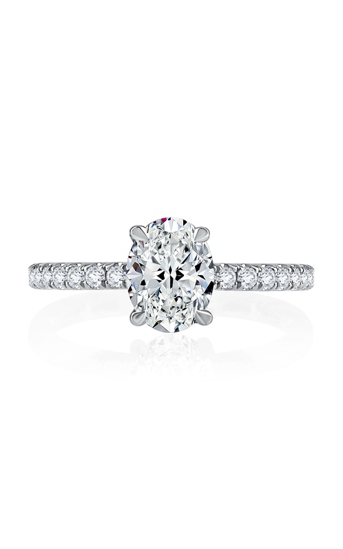 A.JAFFE Engagement Ring ME2021Q/143B