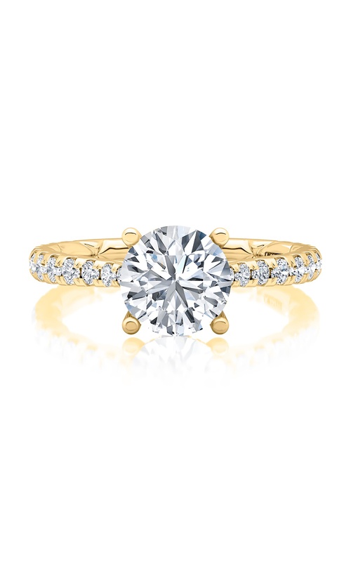 A.JAFFE Engagement Ring ME2008Q/191