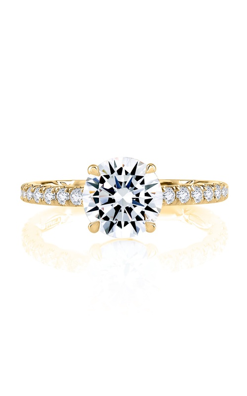 A.JAFFE Engagement Ring ME1865Q/92