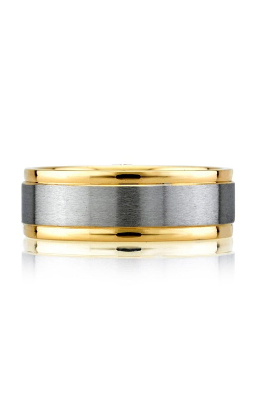 A.JAFFE Wedding Band BR4627-6/PL