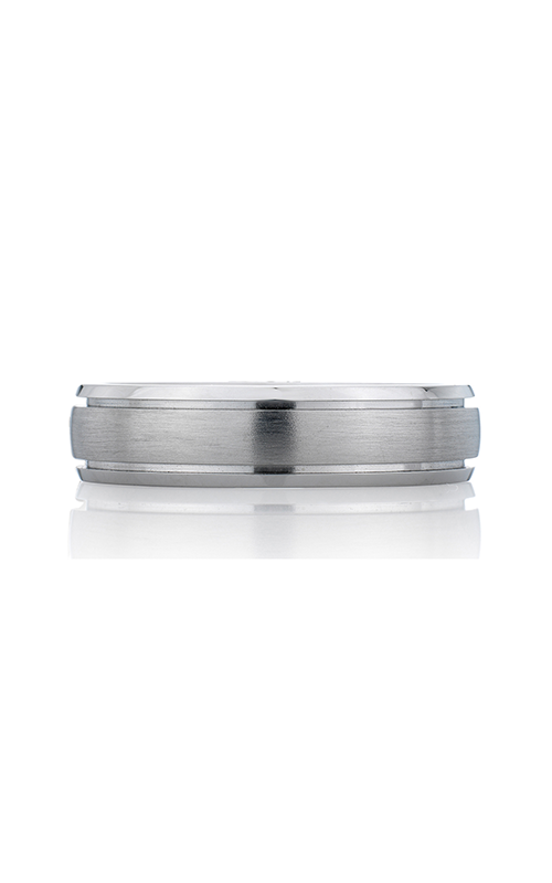 A.JAFFE Plain Wedding Band BB0091/PL