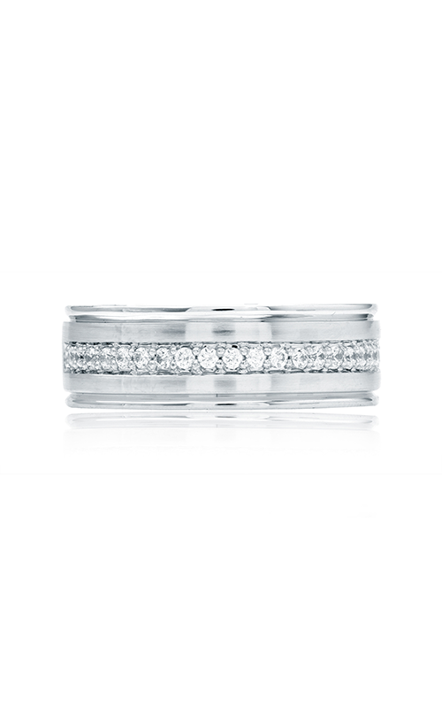 A.JAFFE Diamond Wedding Band GR1000/35
