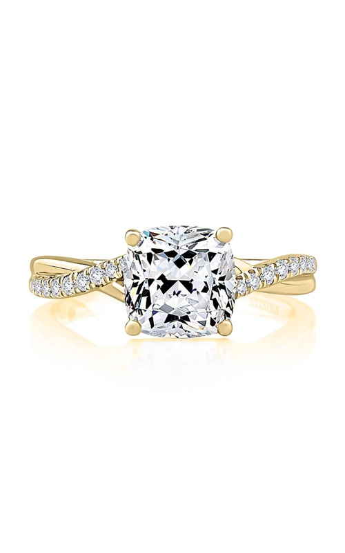 A.JAFFE Engagement Ring MECCU2545/167