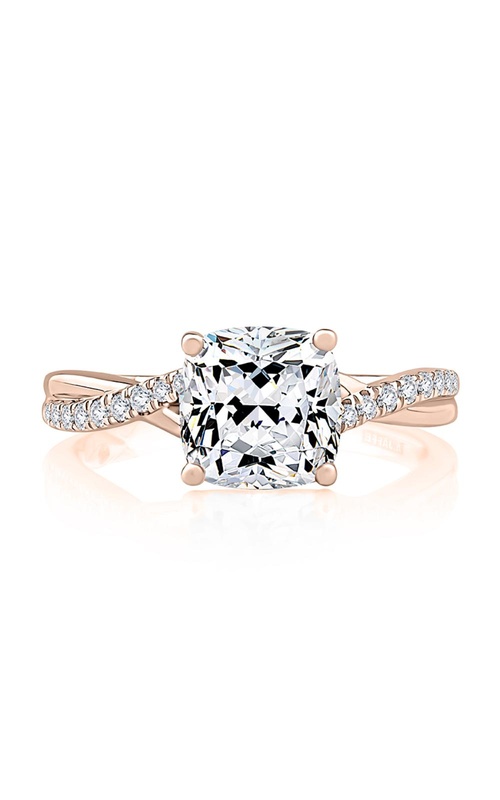 A.JAFFE Engagement Ring MECCU2545/167