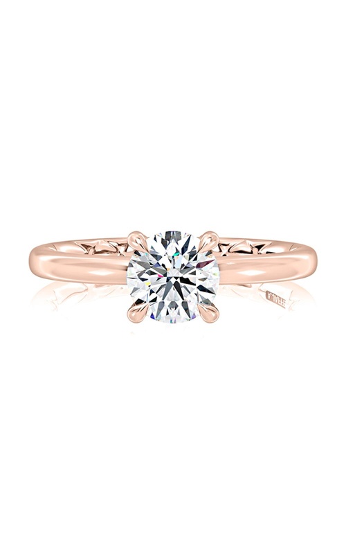 A.JAFFE Classics Engagement Ring MEC1403BQ/100
