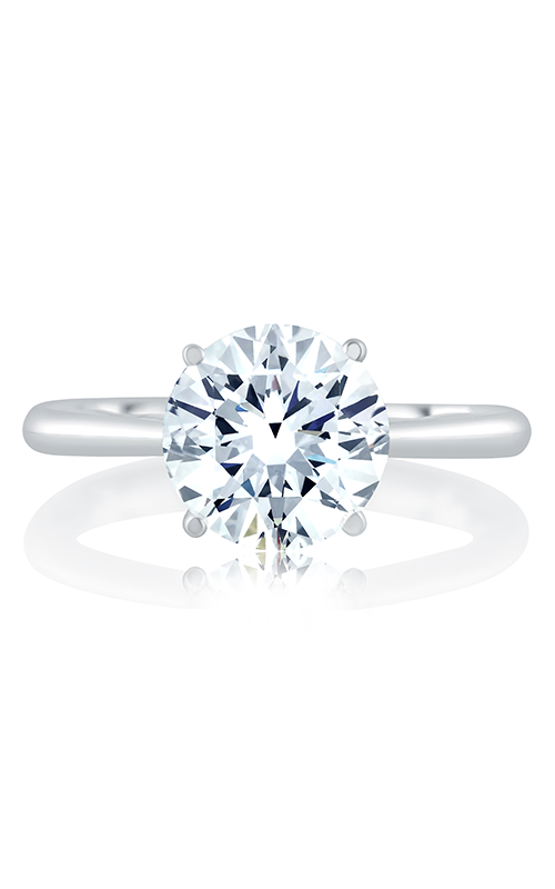 A.JAFFE Engagement Ring ME2211Q/207