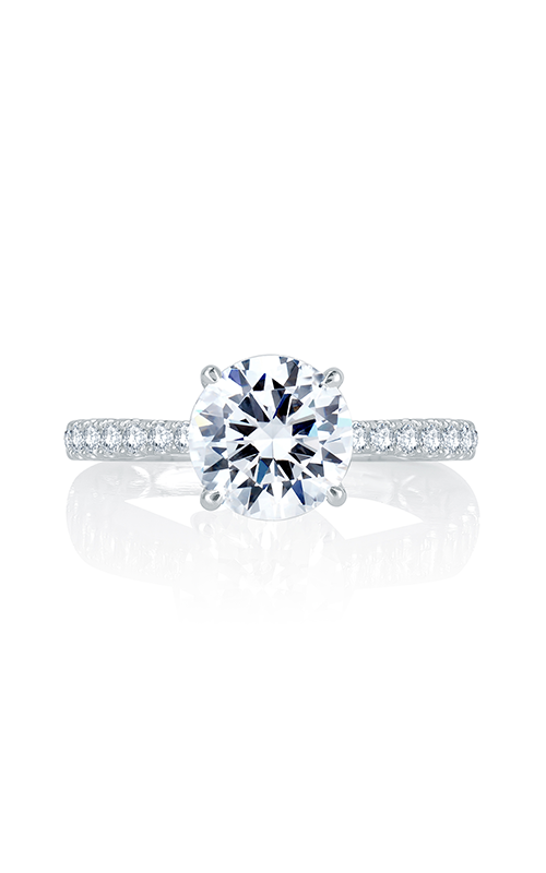A.JAFFE Classics Engagement Ring MES755Q/228