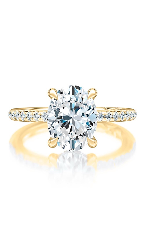 A.JAFFE Engagement Ring MECOV2567/228