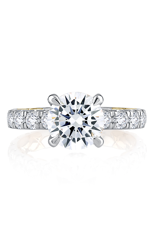 A.JAFFE Engagement Ring MECRD2348Q/245
