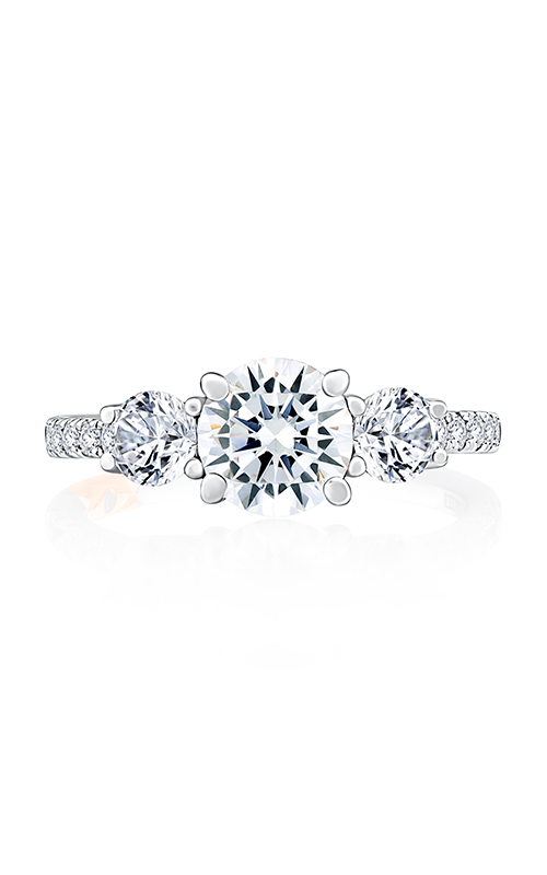 A.JAFFE Engagement Ring MECRD2541/165