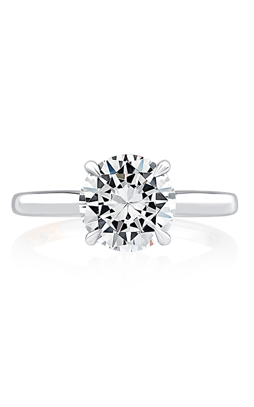 A.JAFFE Engagement Ring MECRD2543/158