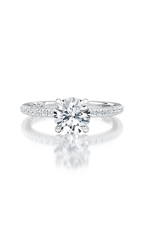 A.JAFFE Engagement Ring Classics MECRD2567/124