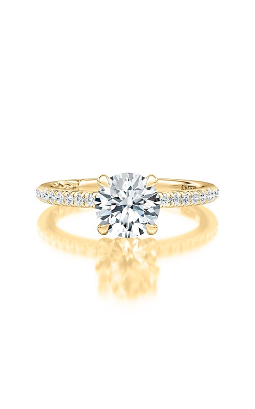 A.JAFFE Engagement Ring MECRD2567/226