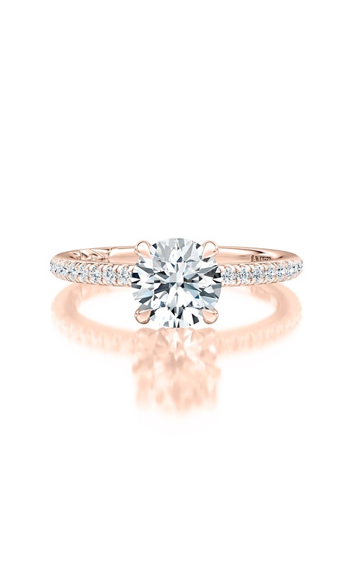 A.JAFFE Engagement Ring MECRD2567/73