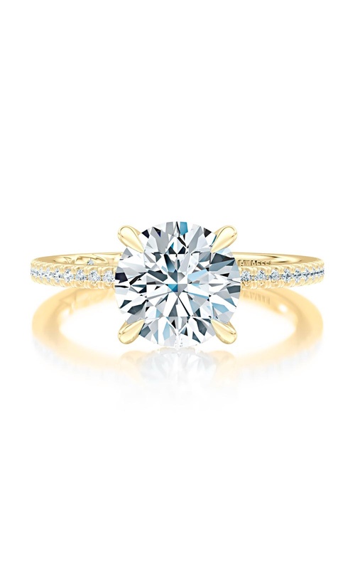 A.JAFFE Engagement Ring MECRD2569/121