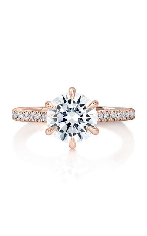 A.JAFFE Engagement Ring Classics MECRD2743/104