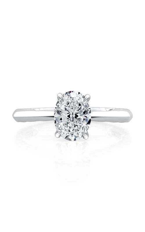 A.JAFFE Engagement Ring MECOV2211Q/131B