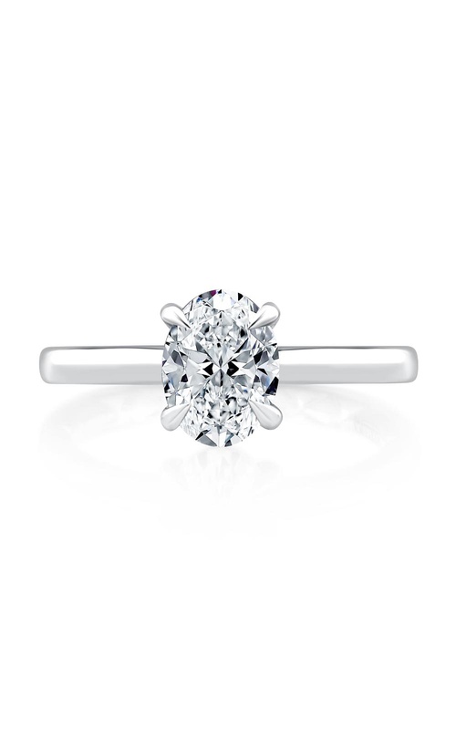 A.JAFFE Quilts Engagement Ring MECOV2815Q/106B