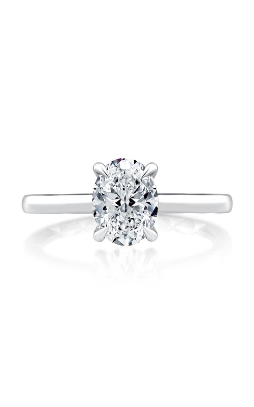 A.JAFFE Quilts Engagement Ring MECOV2819Q/100