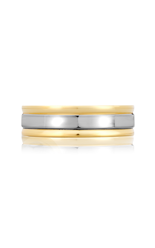 A.JAFFE Wedding Band BR4622-6.5/PL