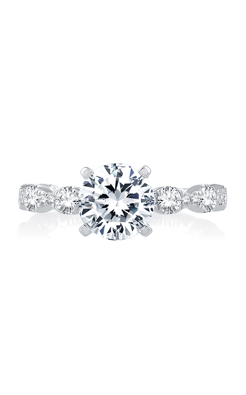 A.JAFFE Engagement Ring ME2303Q/170