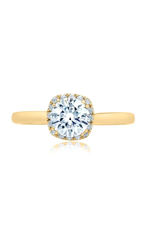 A.JAFFE Engagement Ring ME2053Q/112