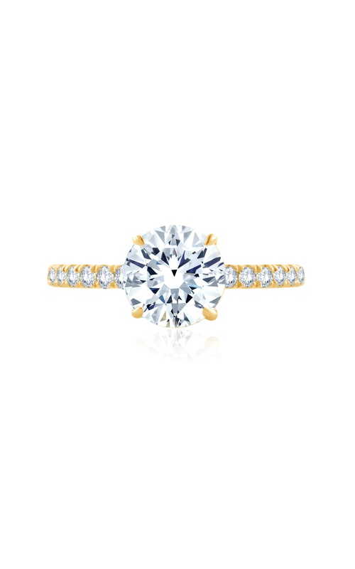 A.JAFFE Engagement Ring ME1865Q/244