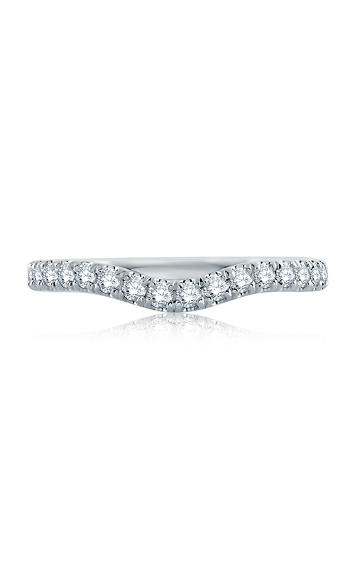A.JAFFE Classics Wedding Band MR1853Q/42
