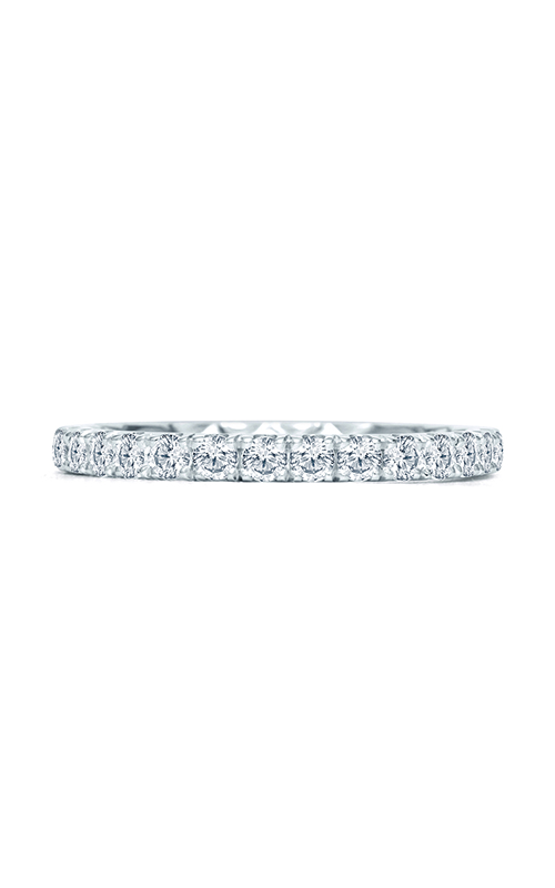 A.JAFFE Classics Wedding Band WR1027Q/49