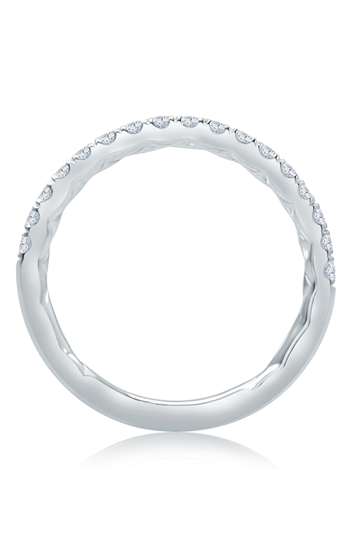 A.JAFFE Classics Wedding Band MR2051Q/37 thumbnail 2