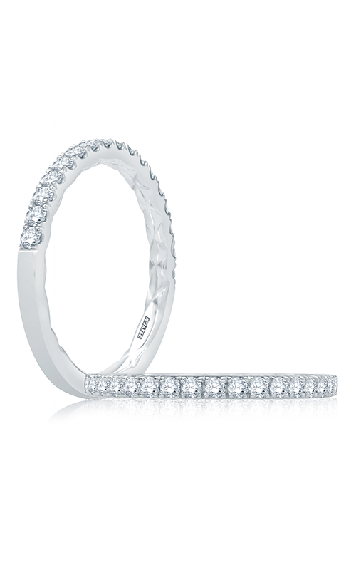 A.JAFFE Classics Wedding Band MR2051Q/37 thumbnail 3