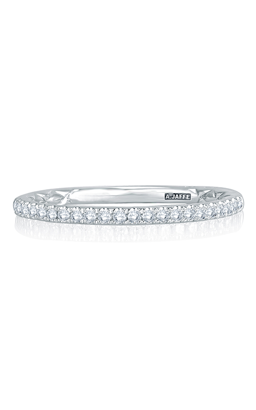 AJAFFE Classics Wedding Band MRS742Q/24