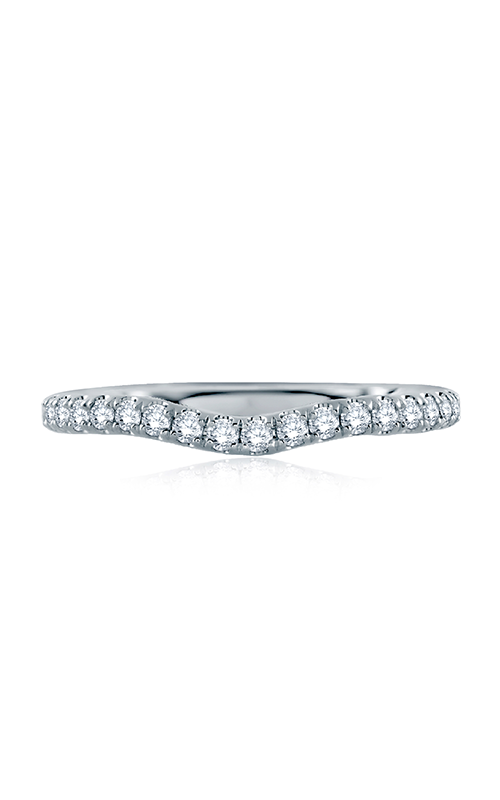A.JAFFE Classics Wedding Band MR1850Q/36