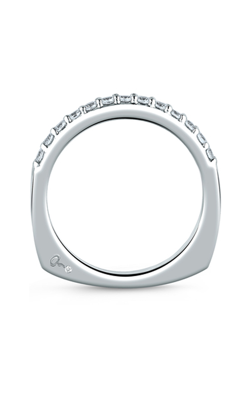 A.JAFFE Metropolitan Wedding Band MRS057/26 thumbnail 2