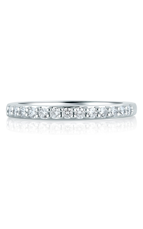 AJAFFE Metropolitan Wedding Band MRS057/26