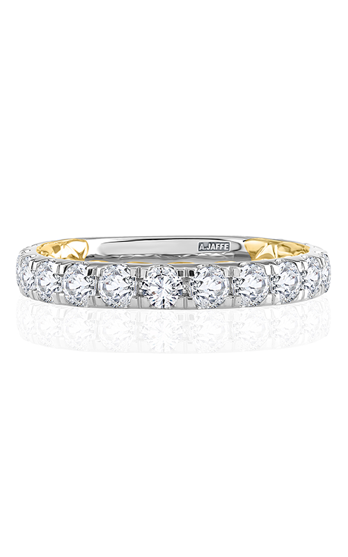 A.JAFFE Wedding Band MRCRD2348Q/160