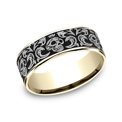 Ammara Stone THE SKULL KING CFT9475036GBKT14KY09.5