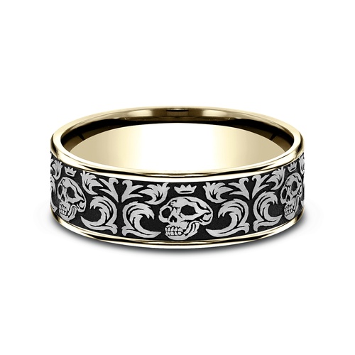 Ammara Stone THE SKULL KING CFT9475036GBKT14KY09.5 thumbnail 3