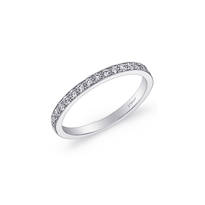 Coast Diamond Diamond Wedding Band WC5191HC