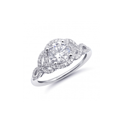 Coast Diamond Charisma Engagement Ring LC6103 Coast Diamond Charisma Engagement Ring LC6103